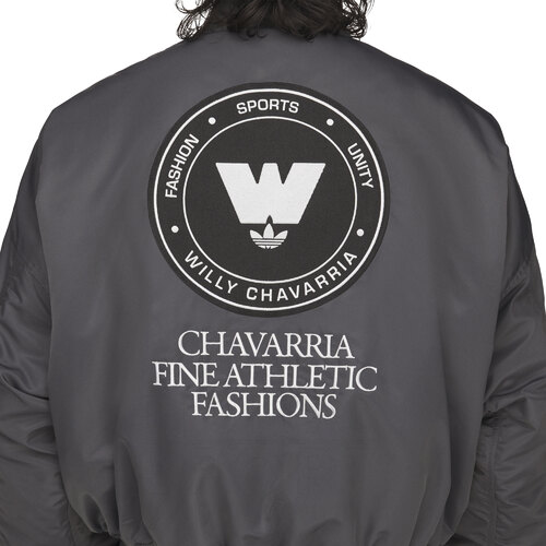 CAMPERA WILLY CHAVARRIA BOMBER