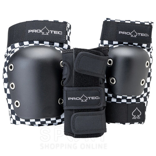 SET PROTECCIONES STREET GEAR