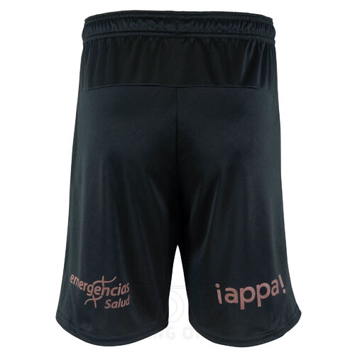 SHORT PLATENSE THIRD