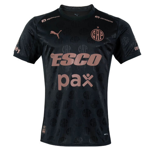 CAMISETA PLATENSE THIRD