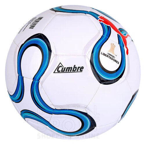PELOTA CUMBRE CONMEBOL MS TRAINING 26