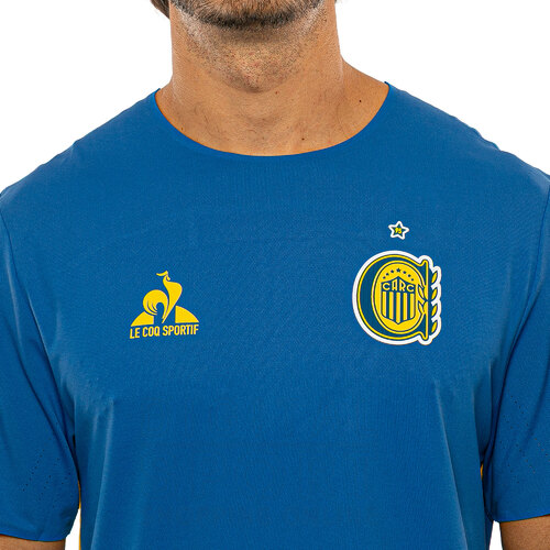 REMERA ENTRENAMIENTO ROSARIO CENTRAL