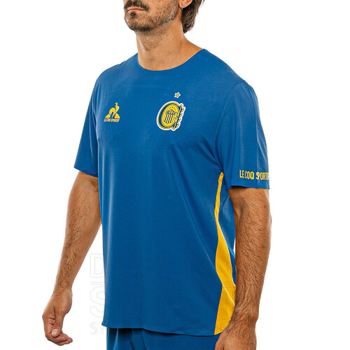 REMERA ENTRENAMIENTO ROSARIO CENTRAL