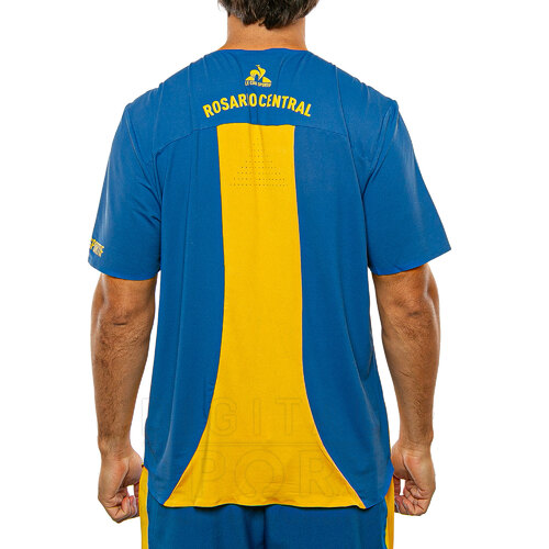 REMERA ENTRENAMIENTO ROSARIO CENTRAL