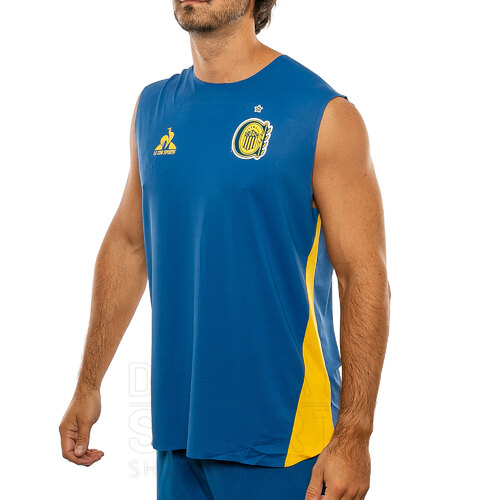 REMERA ROSARIO CENTRAL ENTRENAMIENTOS