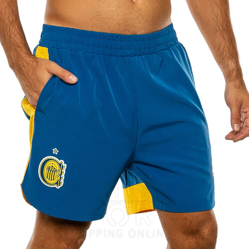 SHORT ENTRENAMIENTO ROSARIO CENTRAL