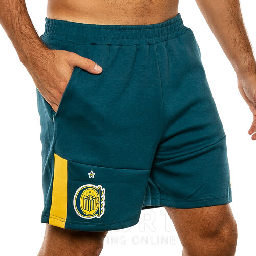 BERMUDA ROSARIO CENTRAL TIEMPO LIBRE