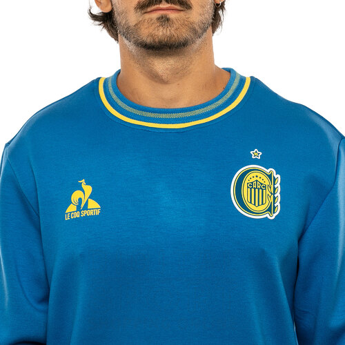 BUZO ROSARIO CENTRAL TIEMPO LIBRE
