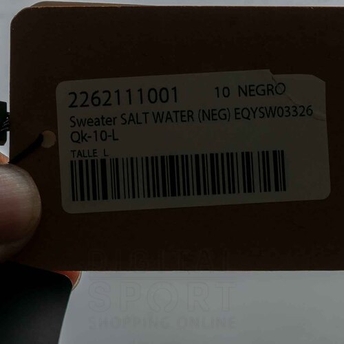 SWEATER SALT WATER