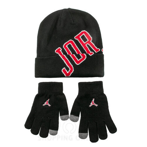SET BEANIE GUATENS JORDAN VARSITY