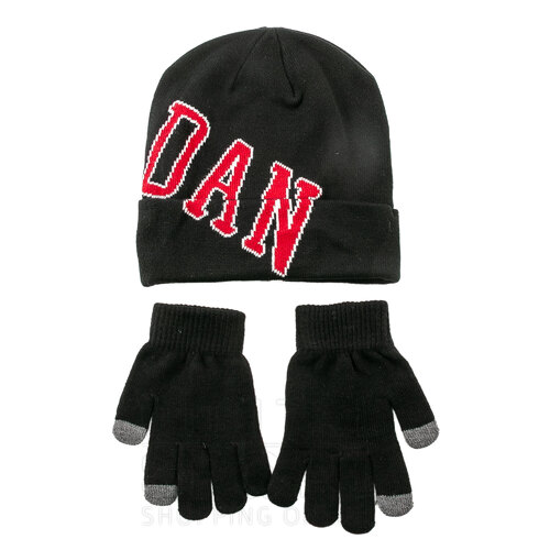 SET BEANIE GUATENS JORDAN VARSITY