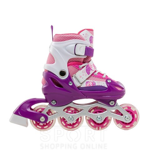 ROLLERS PRINCESAS FROZEN