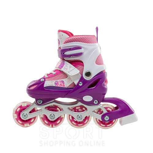 ROLLERS PRINCESAS FROZEN
