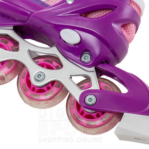 ROLLERS PRINCESAS FROZEN