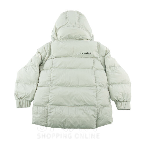 CAMPERA JACKET SHALLOW PUFFER KIDS