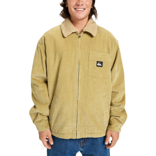 CAMPERA SHERPA HARRINGTON