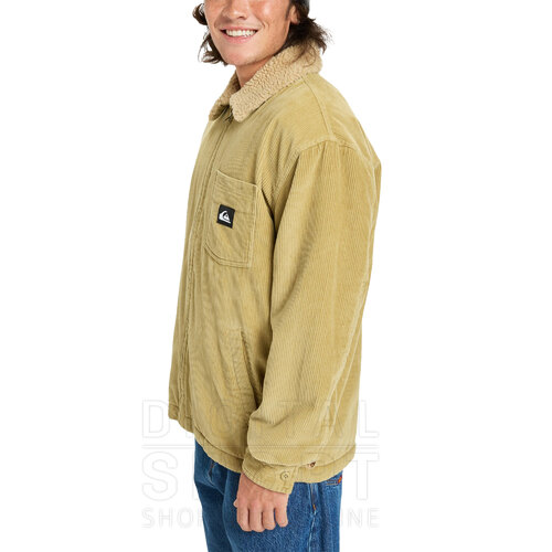 CAMPERA SHERPA HARRINGTON