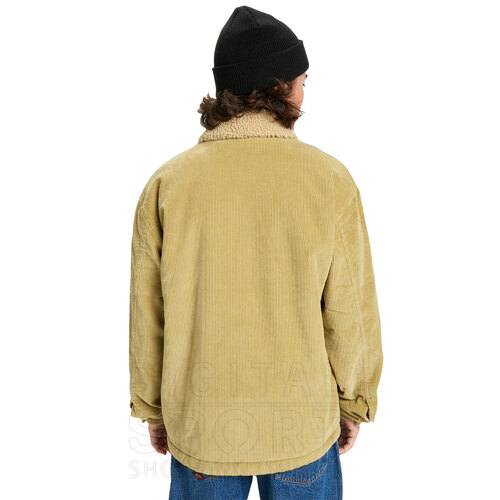 CAMPERA SHERPA HARRINGTON