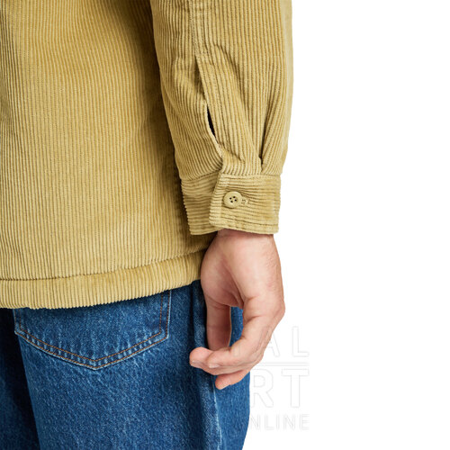 CAMPERA SHERPA HARRINGTON