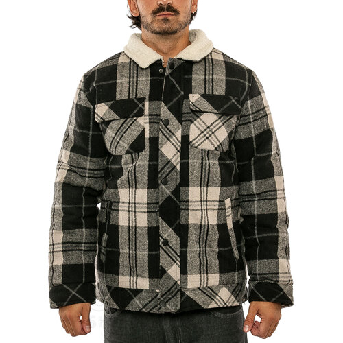 CAMPERA URABANA LEÑADORA