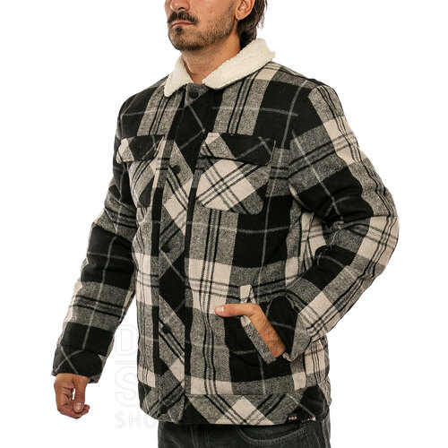 CAMPERA URABANA LEÑADORA