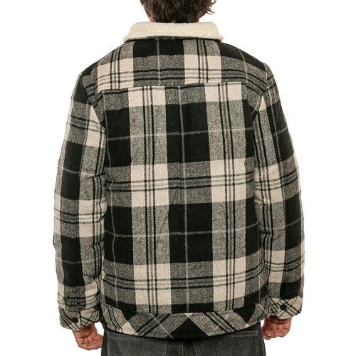 CAMPERA URABANA LEÑADORA