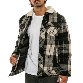 CAMPERA URABANA LEÑADORA
