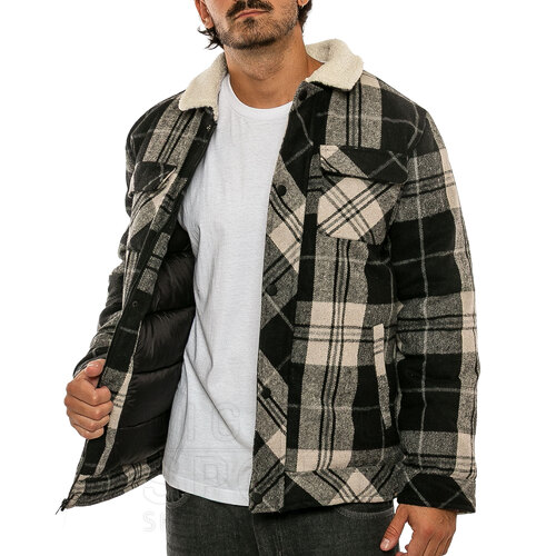 CAMPERA URABANA LEÑADORA