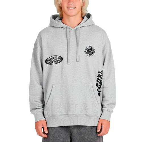 BUZO CANGURO LOOSE SURF SHACK KIDS