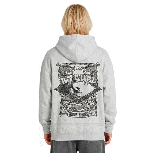 BUZO CANGURO LOOSE SURF SHACK KIDS