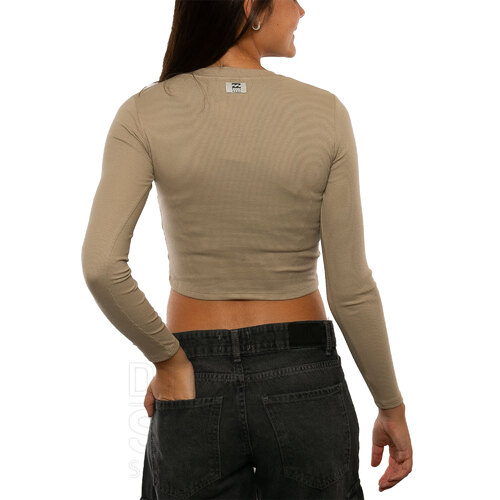 REMERA DREAMS OF SUN BABY LONG