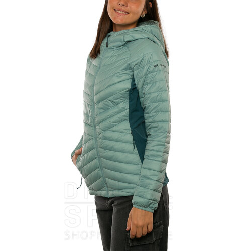 CAMPERA POWDER PASS III