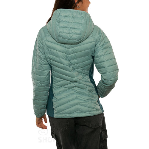 CAMPERA POWDER PASS III