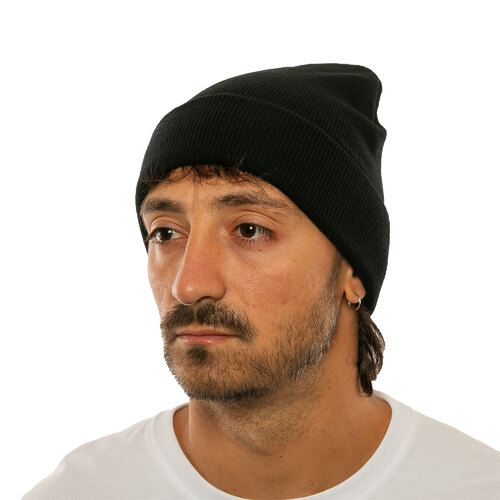 GORRO BEANIE DOBLE TEJIDO