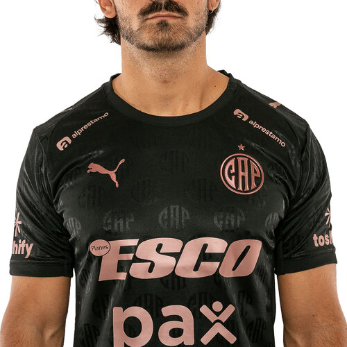 CAMISETA PLATENSE THIRD