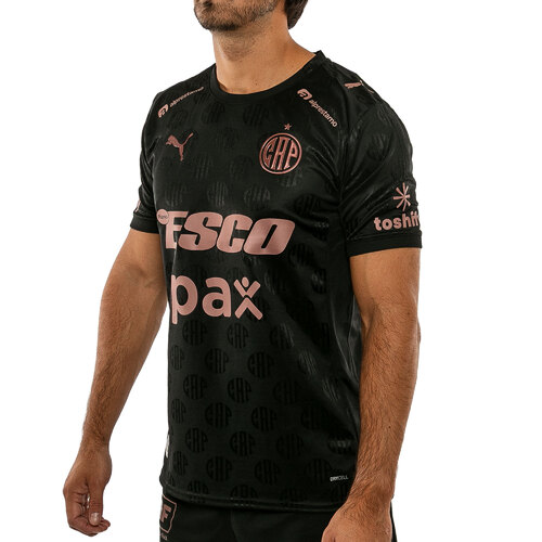 CAMISETA PLATENSE THIRD