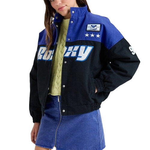 CAMPERA BOMBER CHLOE KIM MOTO