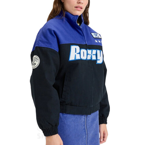 CAMPERA BOMBER CHLOE KIM MOTO