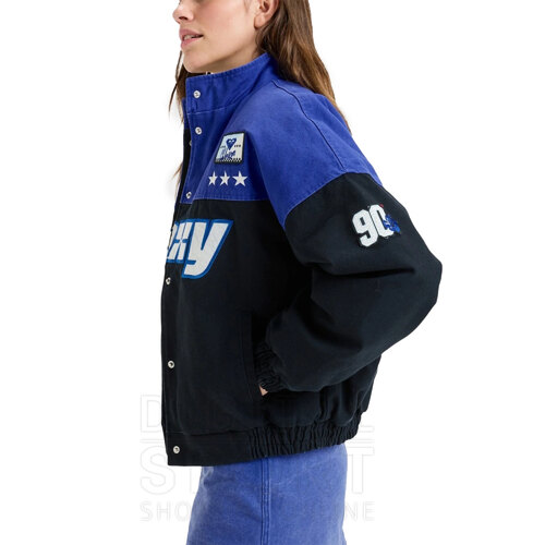 CAMPERA BOMBER CHLOE KIM MOTO