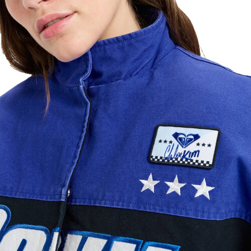 CAMPERA BOMBER CHLOE KIM MOTO