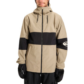 CAMPERA HIGH IN THE HOOD