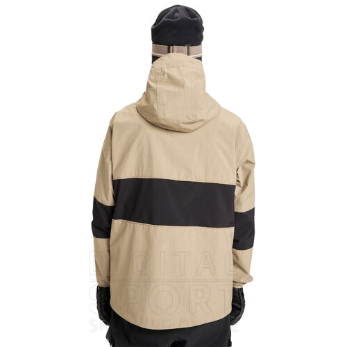 CAMPERA HIGH IN THE HOOD