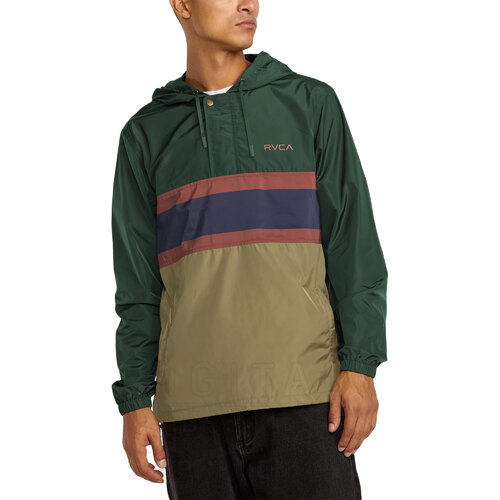 CAMPERA ANORAK MEYER II