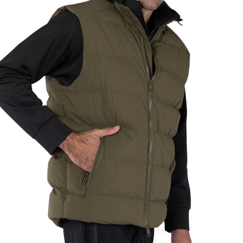 CAMPERA PUFFER APROPROJECT