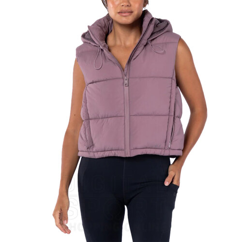 CHALECO PUFFER CHROMA