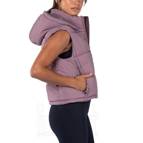 CHALECO PUFFER CHROMA