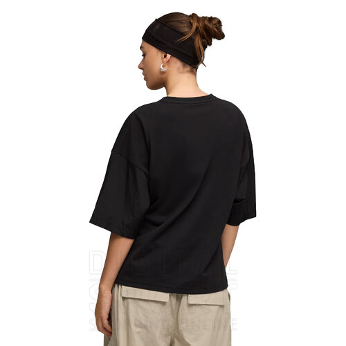 REMERA HER OVERSIZED