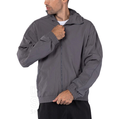 CAMPERA ROMPEVIENTO CRINKLELINED
