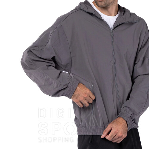 CAMPERA ROMPEVIENTO CRINKLELINED