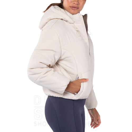 CAMPERA PUFFER CHROMA